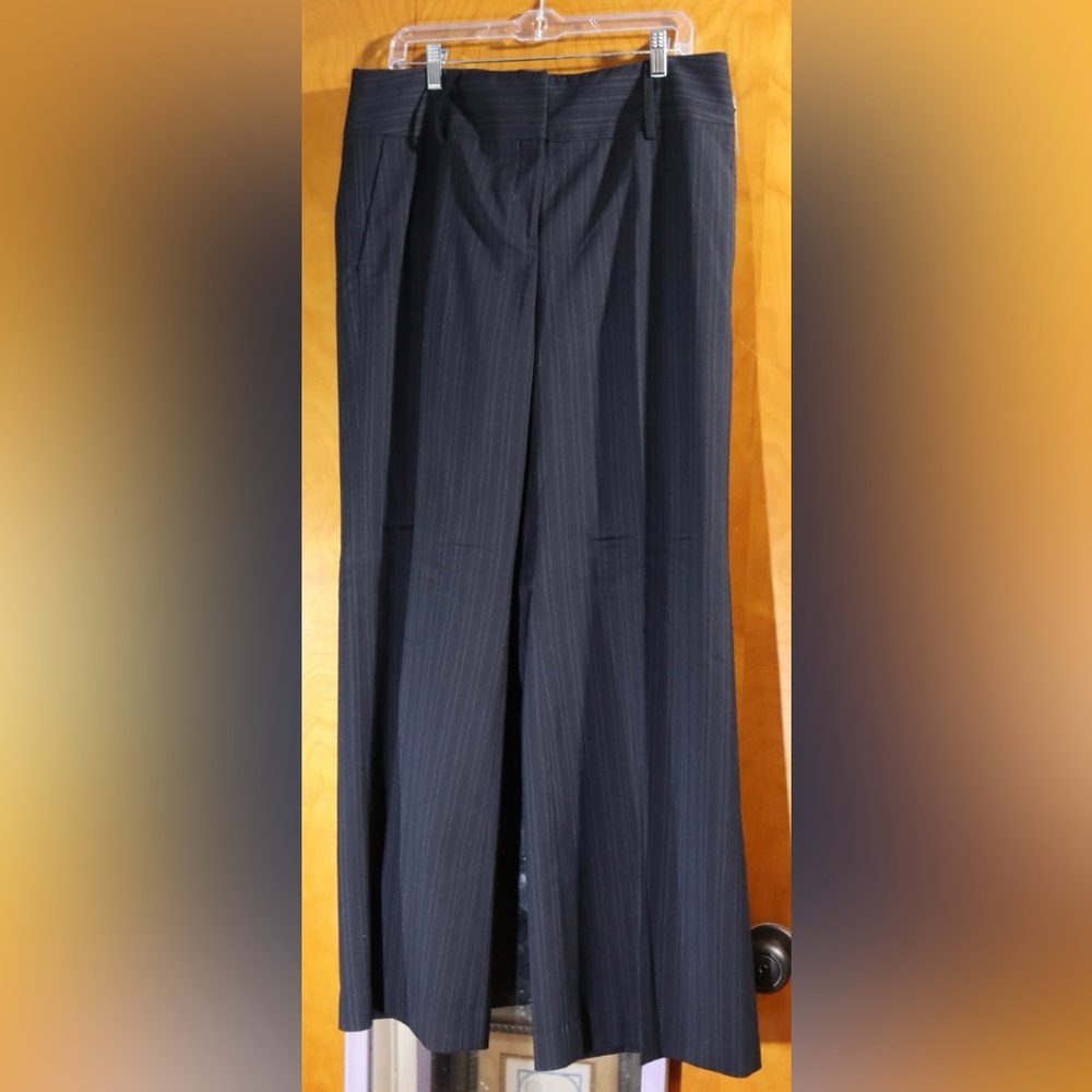 Nygard Collection dark gray pants, size 14